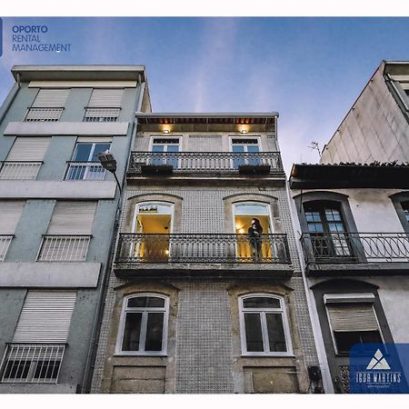 Orm - Almada Apartments Porto Bagian luar foto