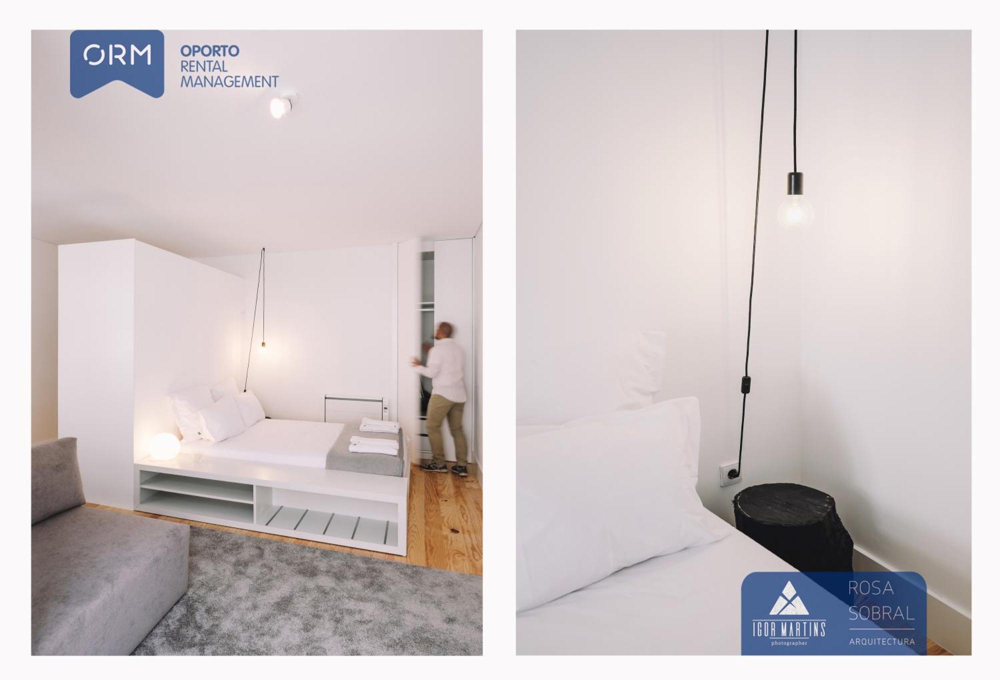 Orm - Almada Apartments Porto Bagian luar foto
