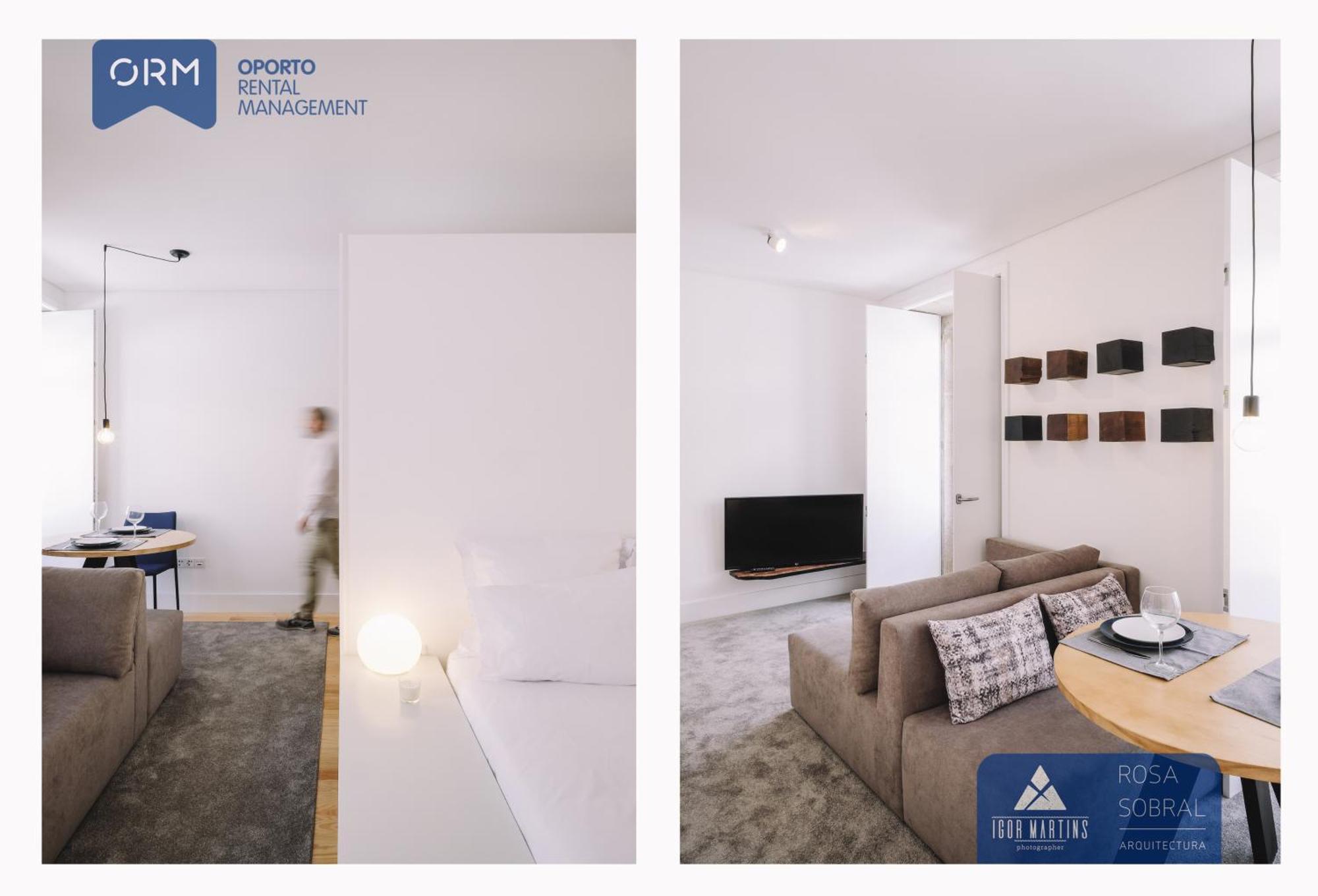 Orm - Almada Apartments Porto Bagian luar foto