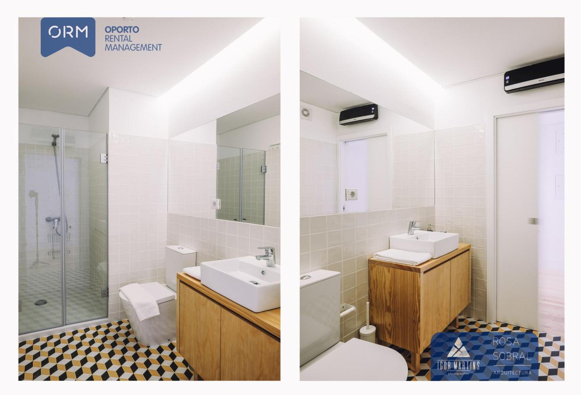 Orm - Almada Apartments Porto Bagian luar foto