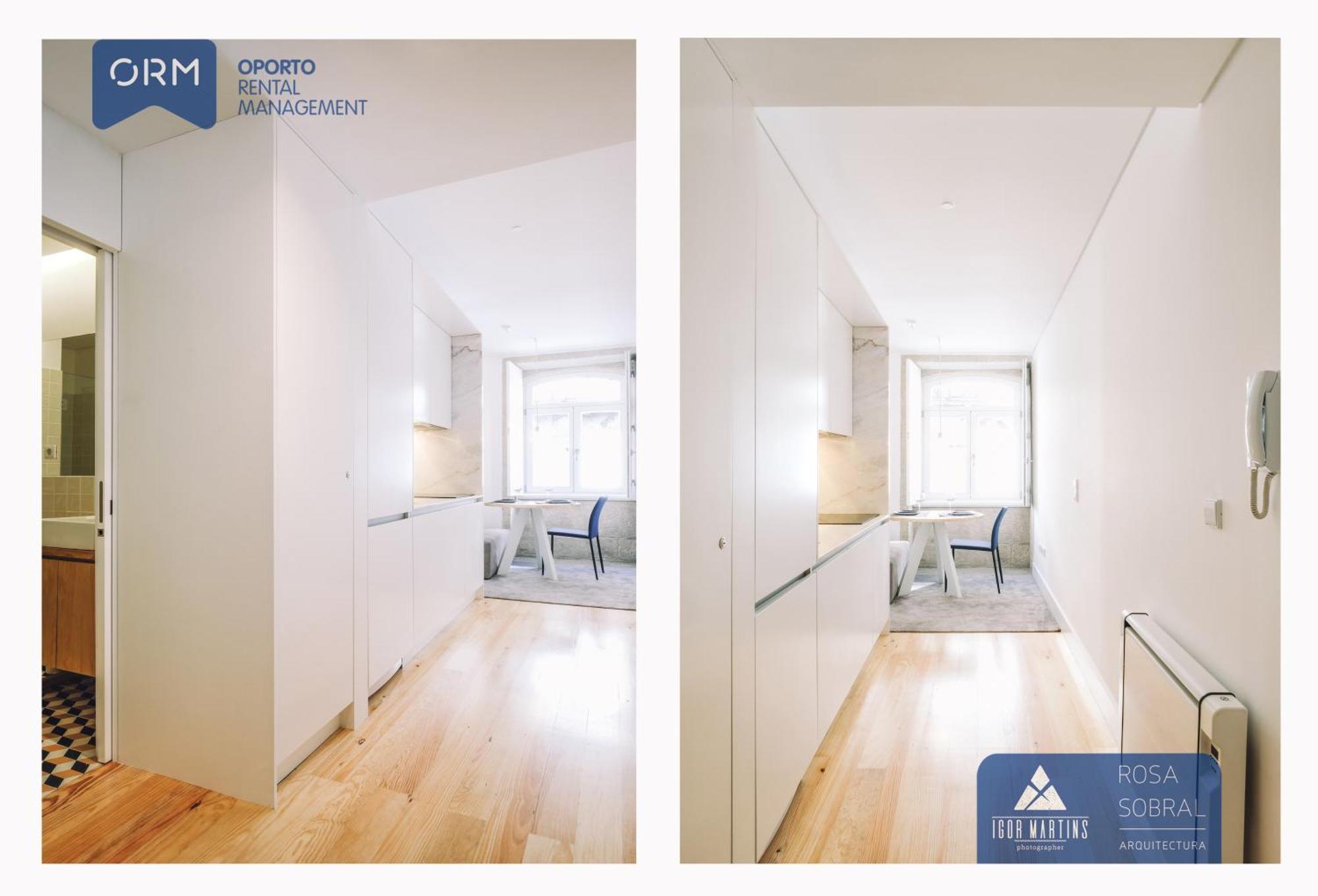 Orm - Almada Apartments Porto Bagian luar foto