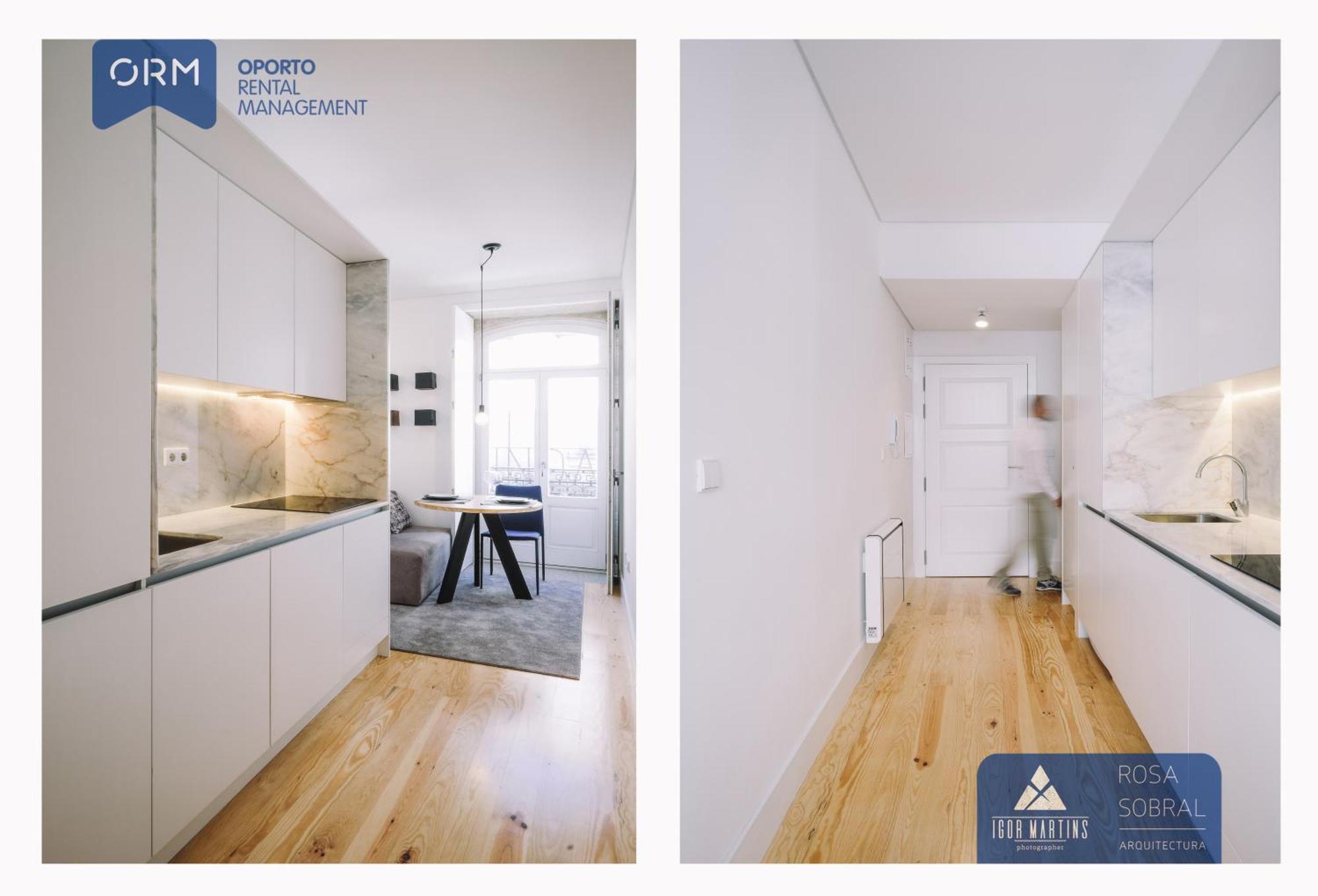 Orm - Almada Apartments Porto Bagian luar foto