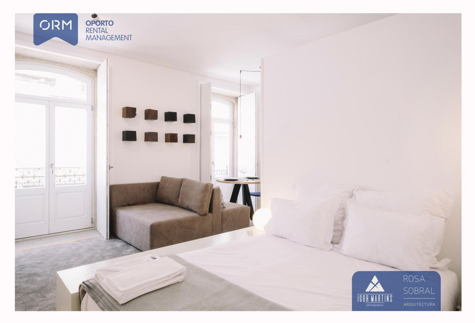 Orm - Almada Apartments Porto Bagian luar foto