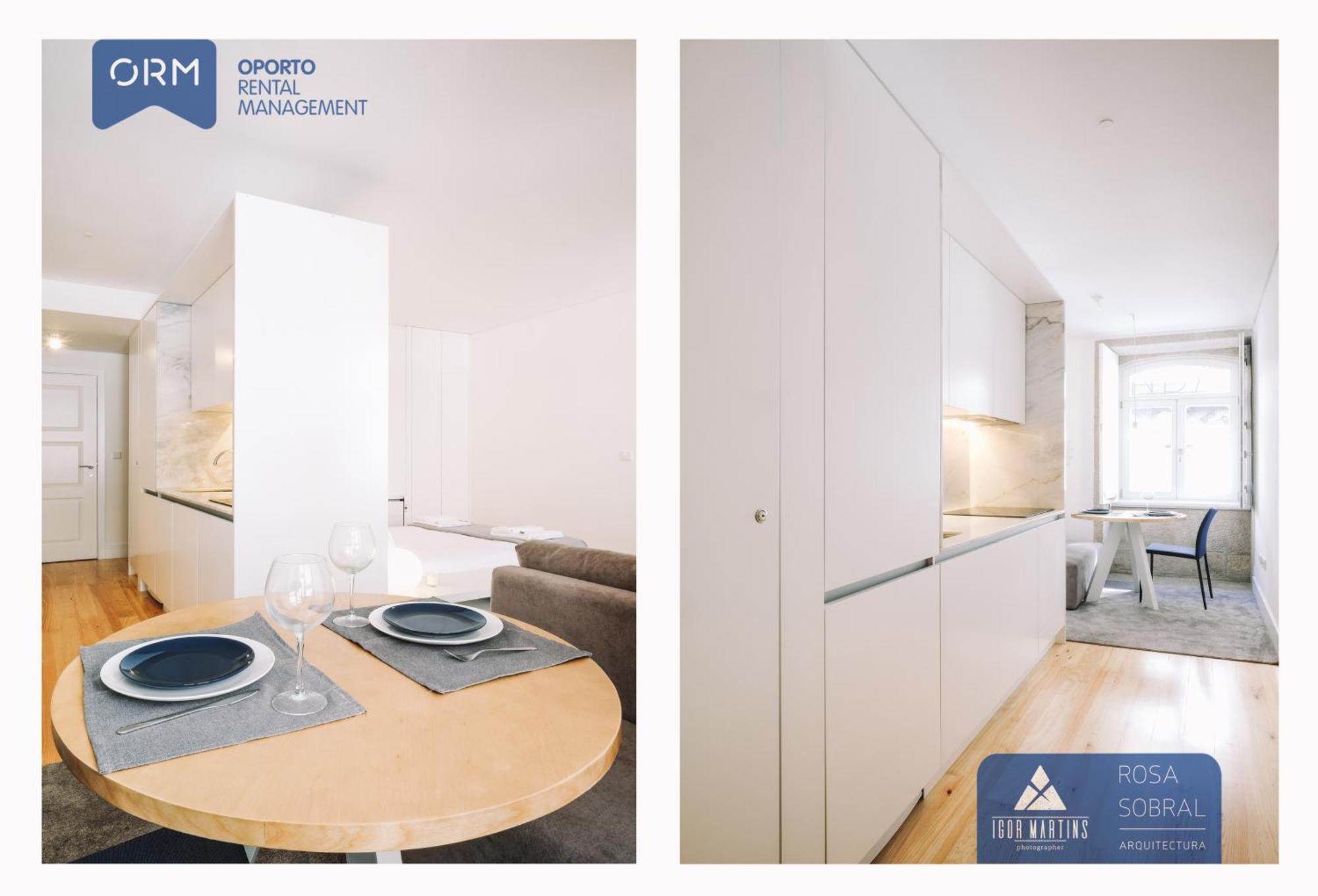 Orm - Almada Apartments Porto Bagian luar foto